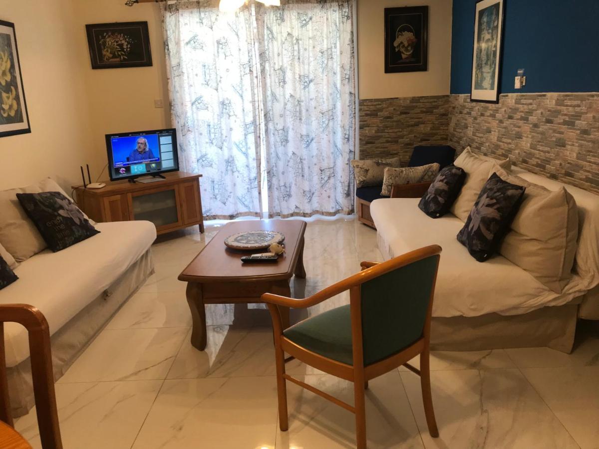 Latchi Holiday Flat Polis المظهر الخارجي الصورة