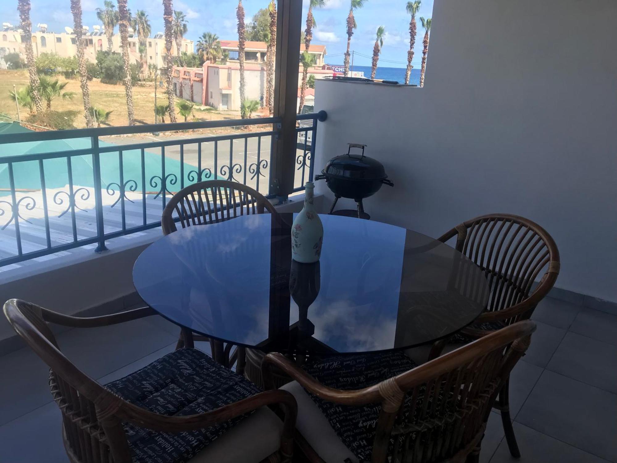 Latchi Holiday Flat Polis المظهر الخارجي الصورة