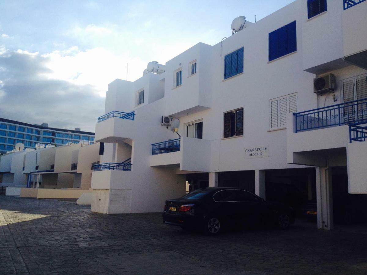 Latchi Holiday Flat Polis المظهر الخارجي الصورة